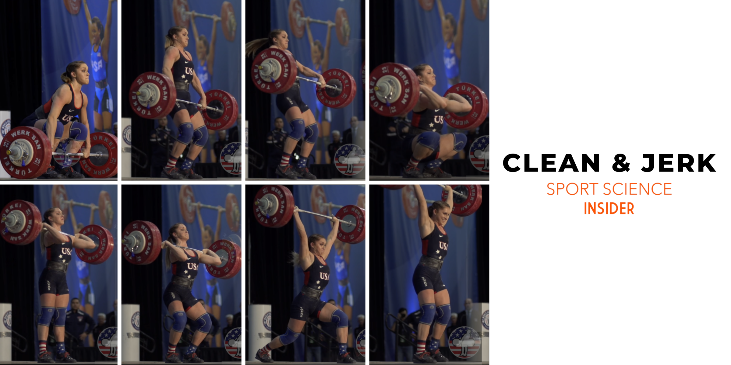 Step-By-Step Guide on How To Clean & Jerk