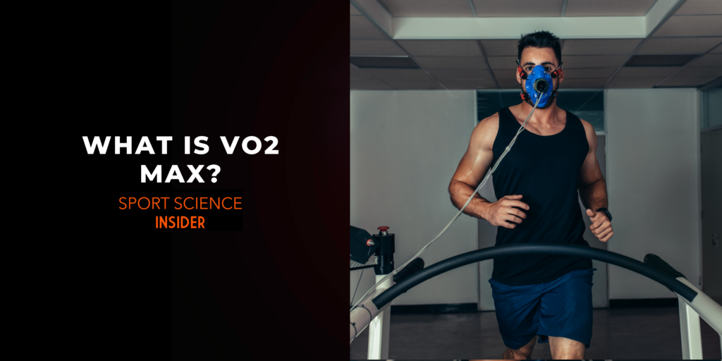 What is VO2 max ?