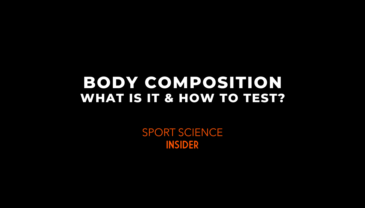 Body composition article title